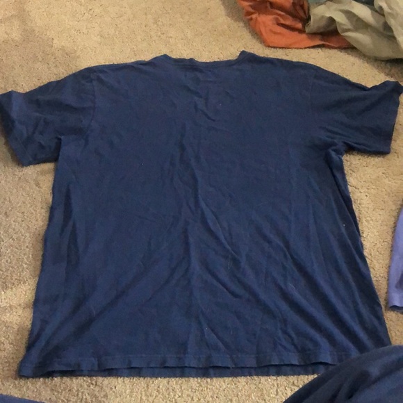 Denver Broncos, short sleeve, blue T-shirt, extra large - Picture 3 of 3